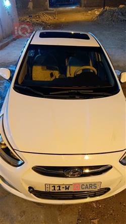 هيونداي أكسنت